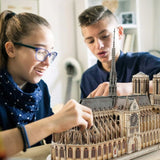 Cubicfun - Puzzle 3D Notre Dame de Paris