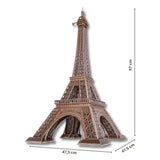 Cubicfun - Puzzle 3D Torre Eiffel Paris