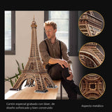Cubicfun - Puzzle 3D Torre Eiffel Paris