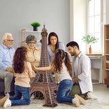 Cubicfun - Puzzle 3D Torre Eiffel Paris