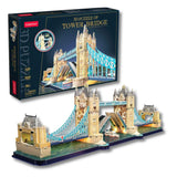 Cubicfun - Puzzle 3D Tower Bridge Londres