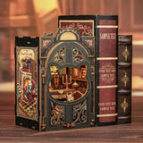 Cutebee - Separador de Libros Count Cat's Study SD03B