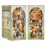 Cutebee - Separador de Libros Elven Paradise SZ06