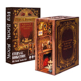 Cutebee - Separador de Libros Eternal Bookstore YS05