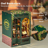 Cutebee - Separador de Libros Owl Bookstore SD02B