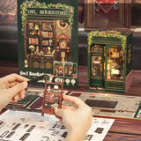 Cutebee - Separador de Libros Owl Bookstore SD02B