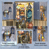 Cutebee - Separador de Libros Soul Travel Agency MF01B