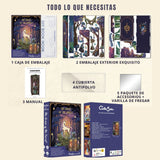 Cutebee - Separador de Libros The Grace Of Forest HY01