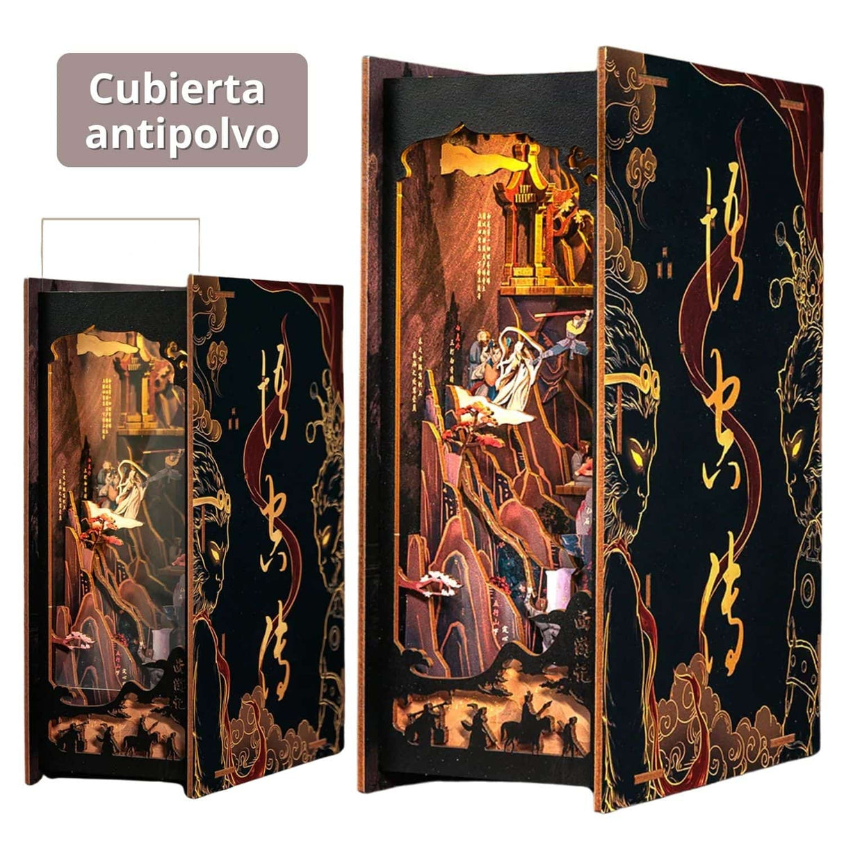 Cutebee - Separador de Libros The Legend Of Wukong MZ01