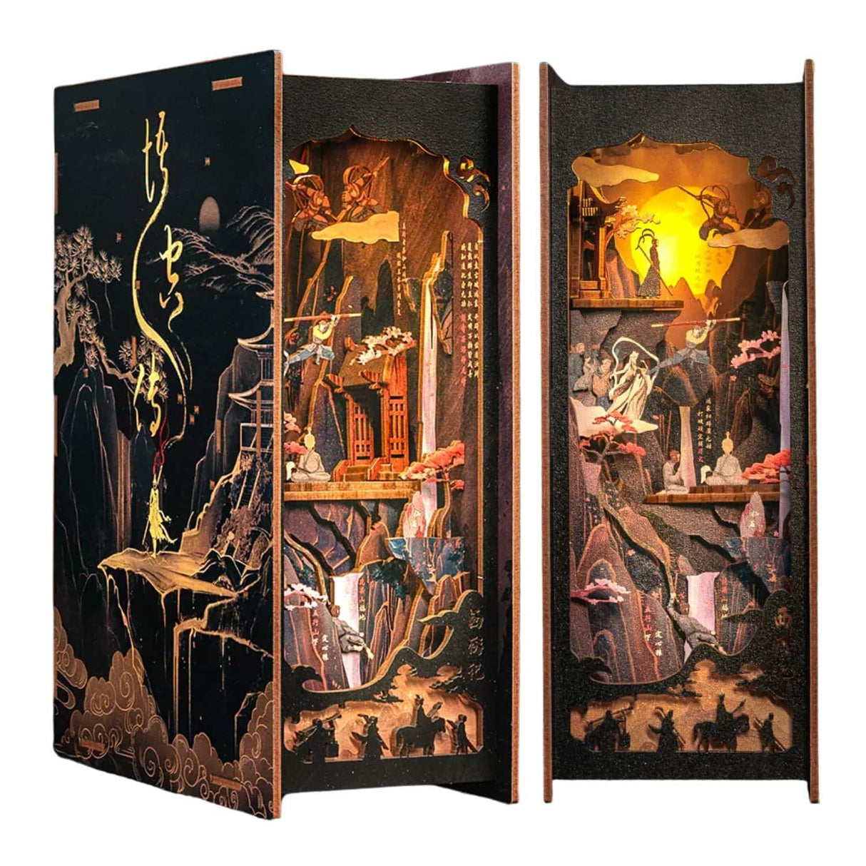 Cutebee - Separador de Libros The Legend Of Wukong MZ01
