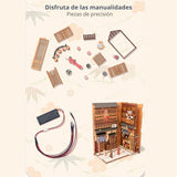 Cutebee - Separador de Libros Under the Sakura Tree YS06