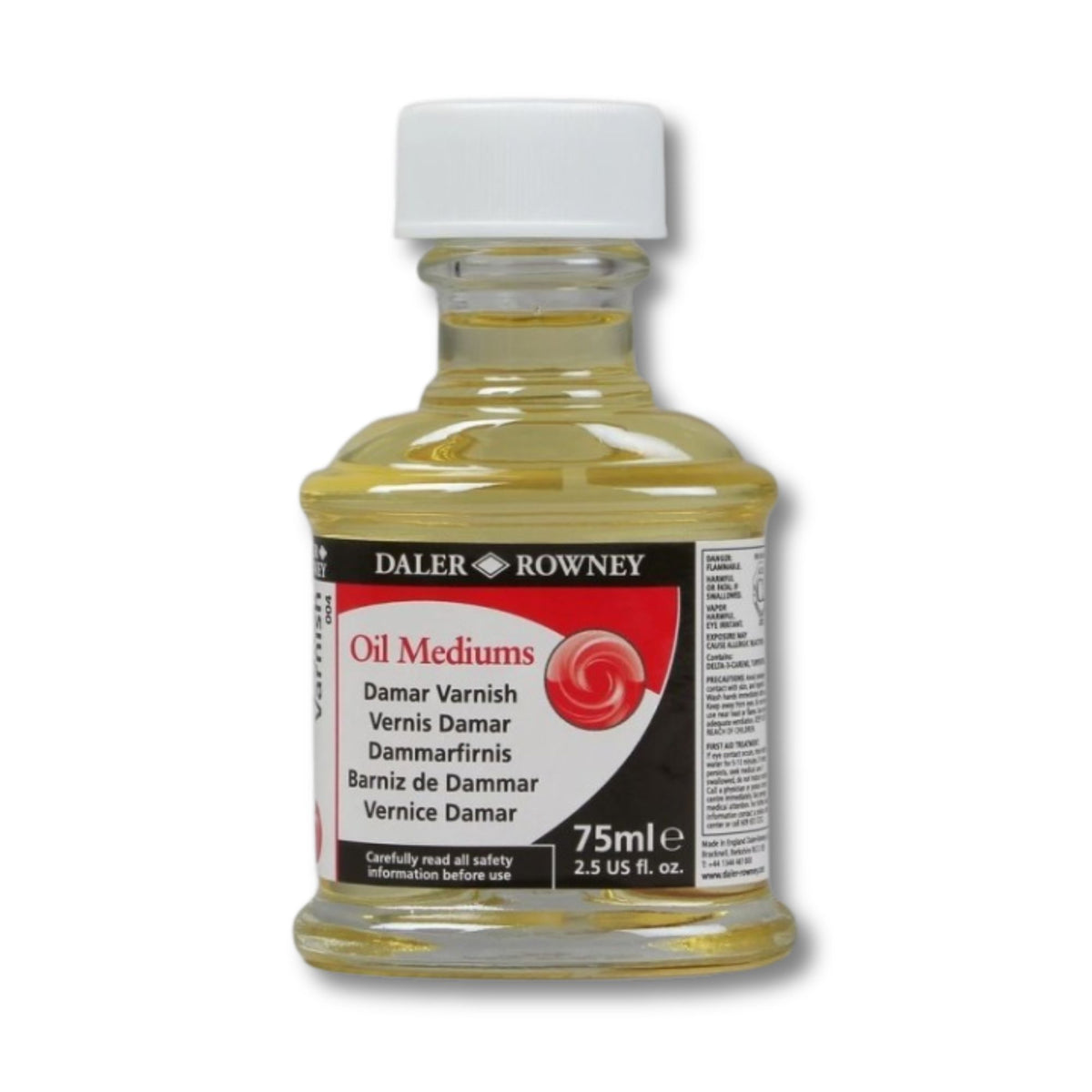 Daler Rowney - Barniz Dammar 004 75 ml