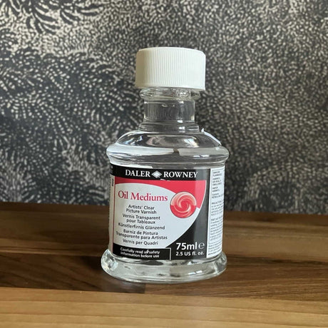 Daler Rowney - Barniz de Pintura Transparente 800 75 ml