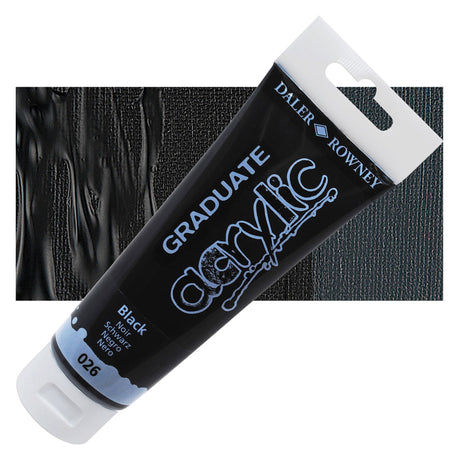 Daler Rowney Graduate - Acrílicos 120 ml