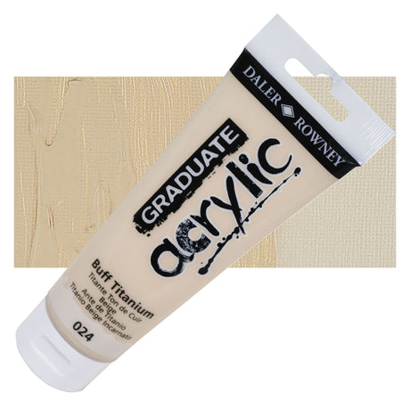 Daler Rowney Graduate - Acrílicos 120 ml