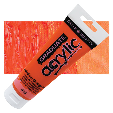 Daler Rowney Graduate - Acrílicos 120 ml