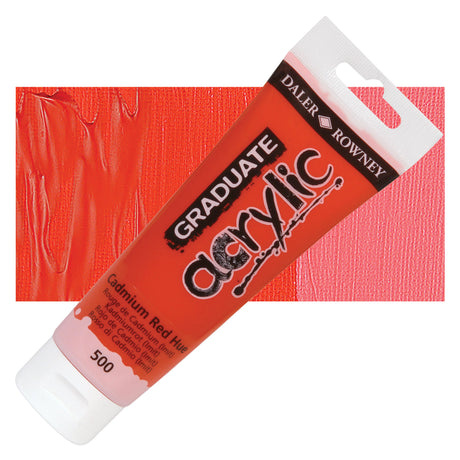Daler Rowney Graduate - Acrílicos 120 ml