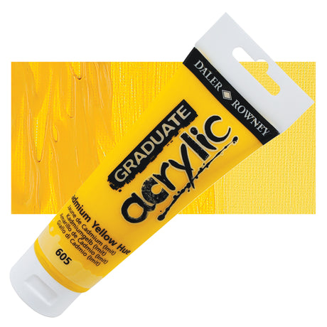 Daler Rowney Graduate - Acrílicos 120 ml