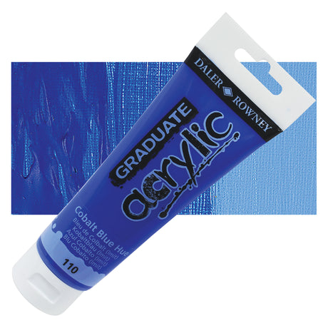 Daler Rowney Graduate - Acrílicos 120 ml