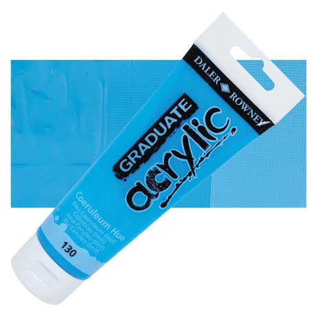 Daler Rowney Graduate - Acrílicos 120 ml