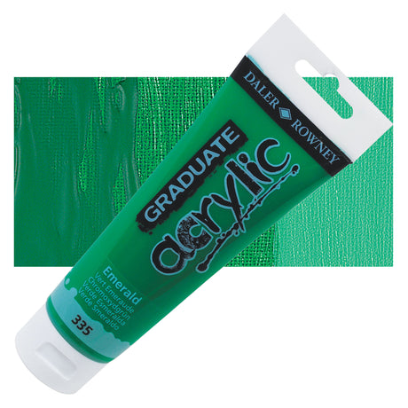 Daler Rowney Graduate - Acrílicos 120 ml