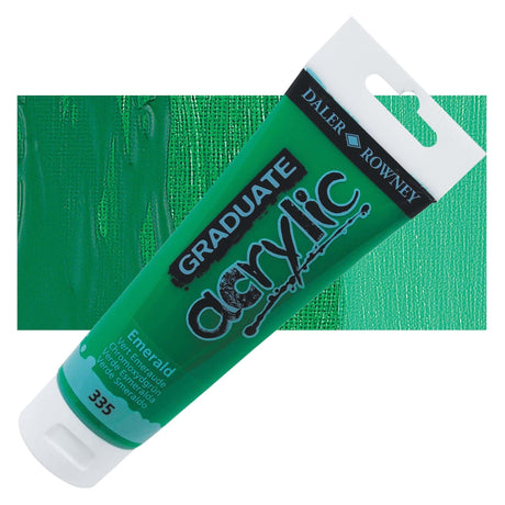 Daler Rowney Graduate - Acrílicos 120 ml