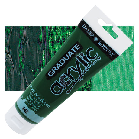 Daler Rowney Graduate - Acrílicos 120 ml