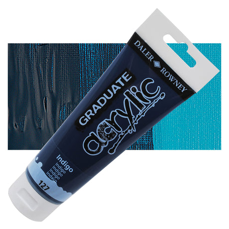 Daler Rowney Graduate - Acrílicos 120 ml