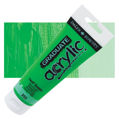 Daler Rowney Graduate - Acrílicos 120 ml