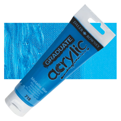 Daler Rowney Graduate - Acrílicos 120 ml