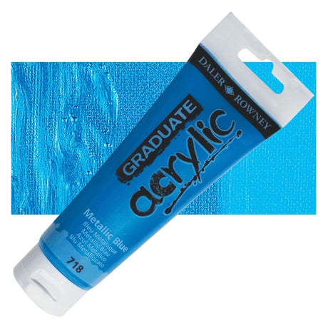Daler Rowney Graduate - Acrílicos 120 ml