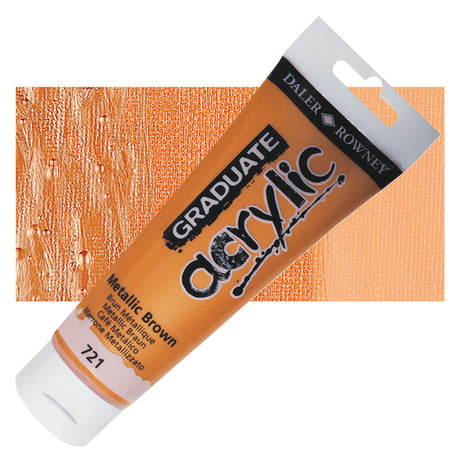 Daler Rowney Graduate - Acrílicos 120 ml