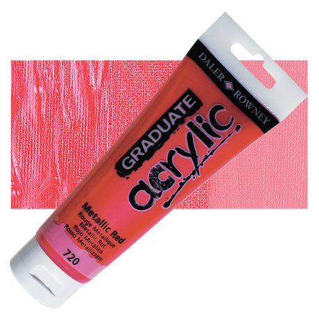 Daler Rowney Graduate - Acrílicos 120 ml