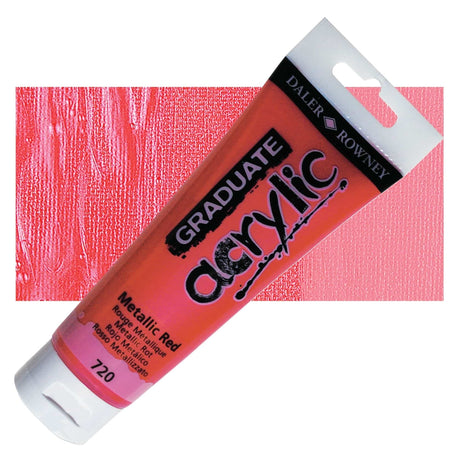 Daler Rowney Graduate - Acrílicos 120 ml