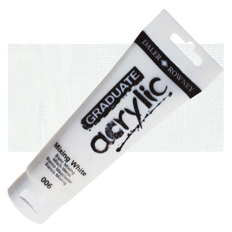 Daler Rowney Graduate - Acrílicos 120 ml