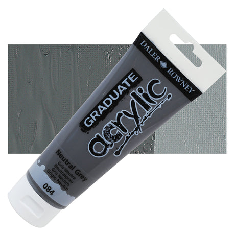 Daler Rowney Graduate - Acrílicos 120 ml