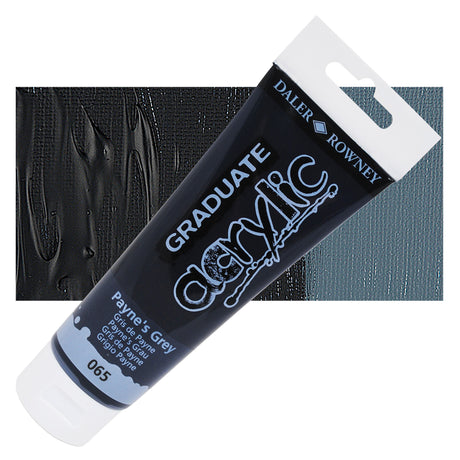Daler Rowney Graduate - Acrílicos 120 ml