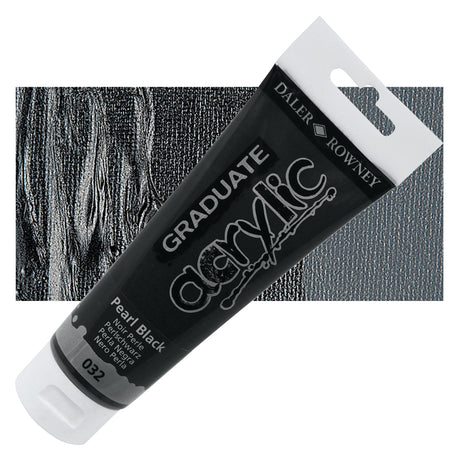 Daler Rowney Graduate - Acrílicos 120 ml