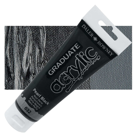 Daler Rowney Graduate - Acrílicos 120 ml