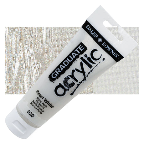 Daler Rowney Graduate - Acrílicos 120 ml