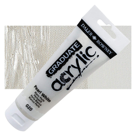 Daler Rowney Graduate - Acrílicos 120 ml