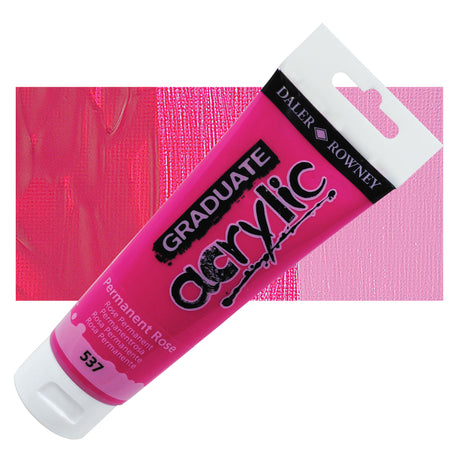 Daler Rowney Graduate - Acrílicos 120 ml