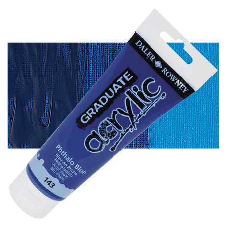 Daler Rowney Graduate - Acrílicos 120 ml
