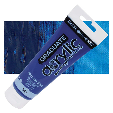 Daler Rowney Graduate - Acrílicos 120 ml