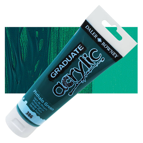 Daler Rowney Graduate - Acrílicos 120 ml