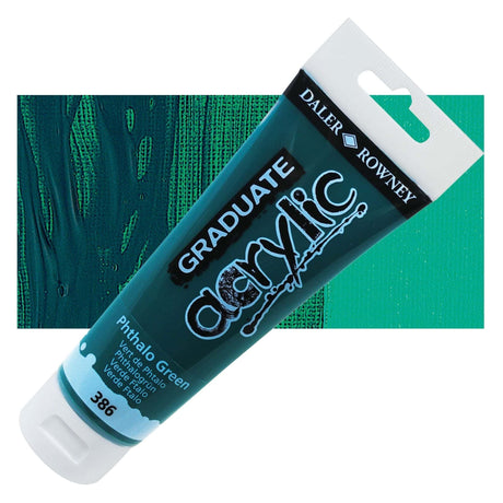 Daler Rowney Graduate - Acrílicos 120 ml