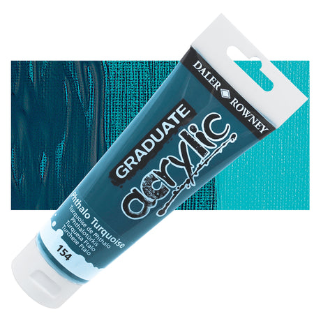 Daler Rowney Graduate - Acrílicos 120 ml