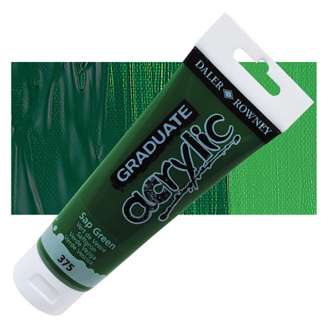 Daler Rowney Graduate - Acrílicos 120 ml