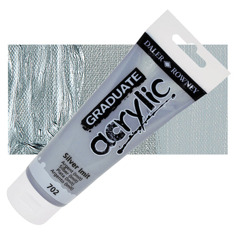 Daler Rowney Graduate - Acrílicos 120 ml