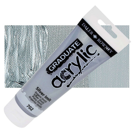 Daler Rowney Graduate - Acrílicos 120 ml